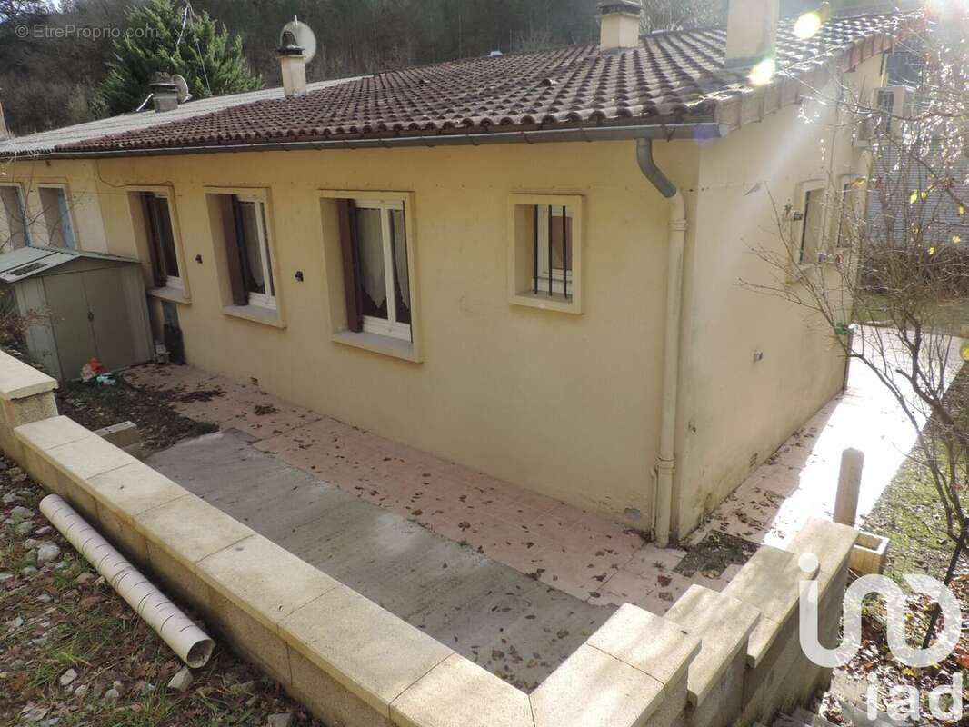 Photo 2 - Maison à CAHORS