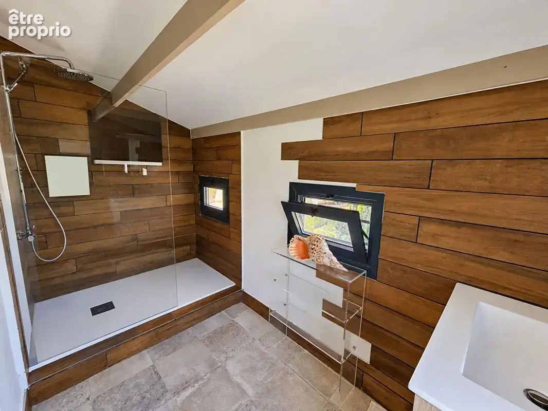 Saint-raphaël -valescure - villa de 200 m² - piscine - garage 40 m² - photo 10