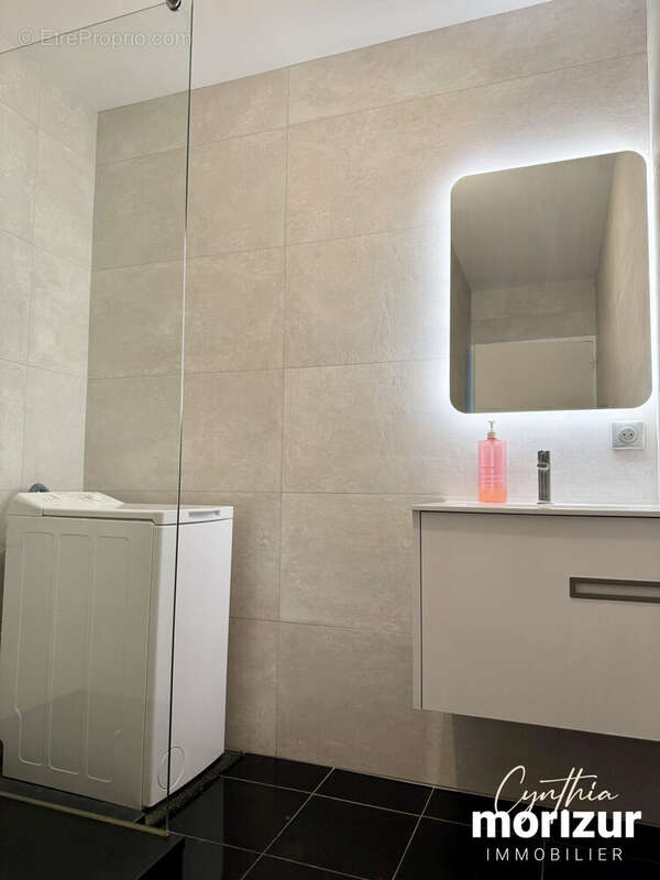 Appartement à PLOEMEUR