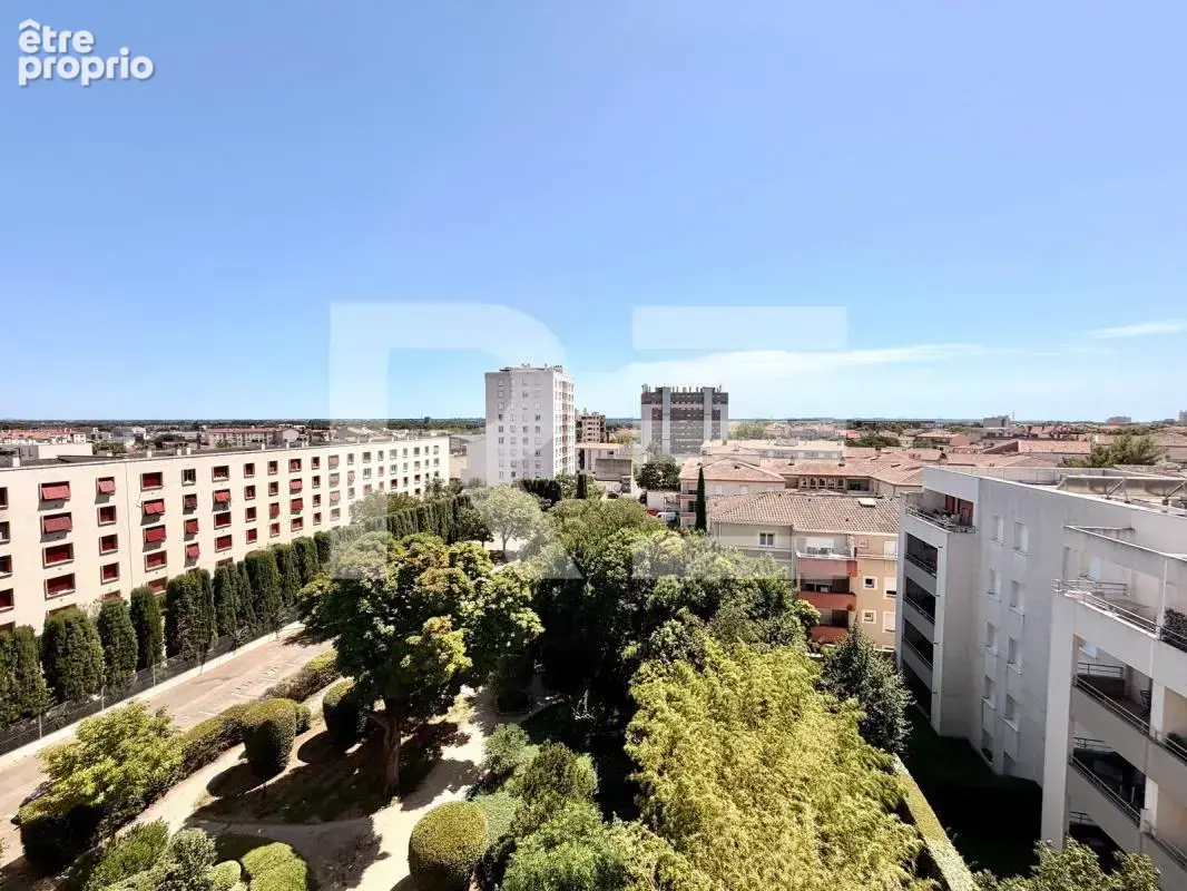 Appartement de type P4 avec terrasse, cave, parking et garage à Nîmes - photo 10