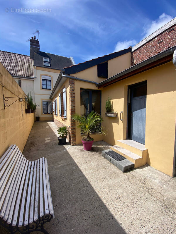 Maison à RUE