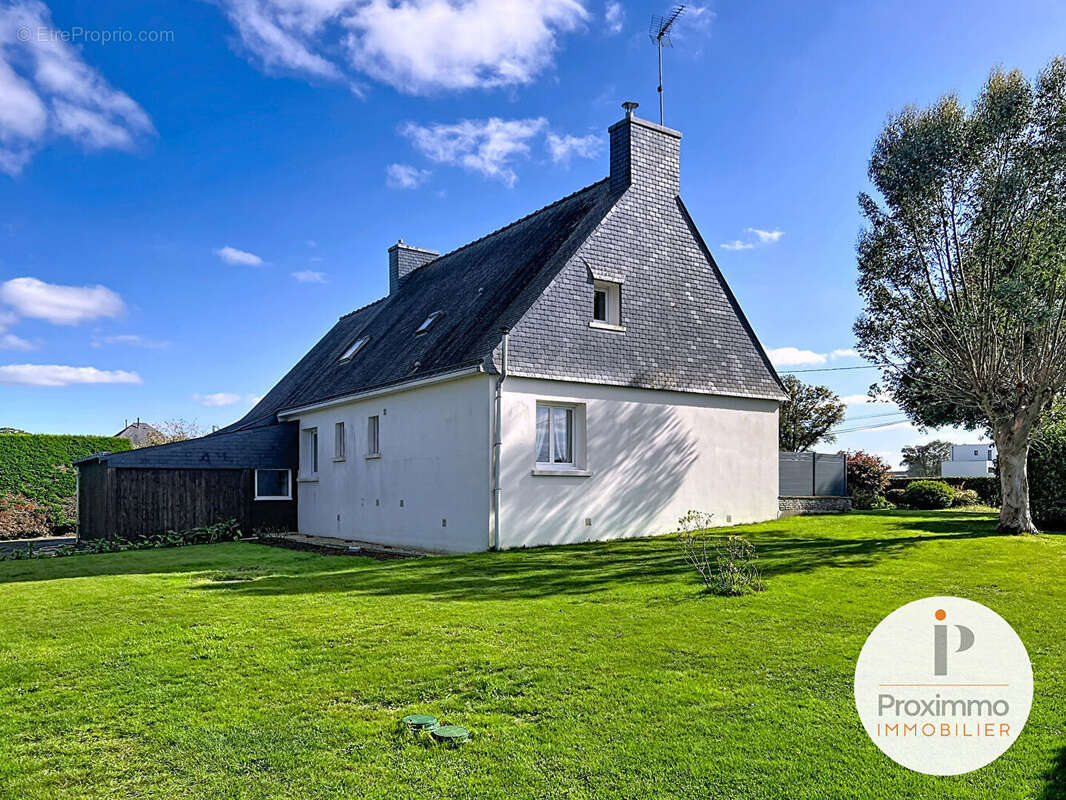 Maison à QUESTEMBERT