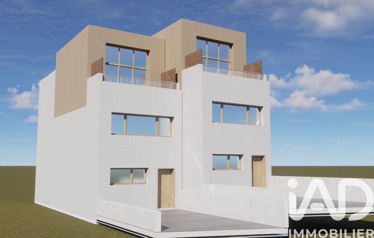 Photo 1 - Terrain à VILLEJUIF