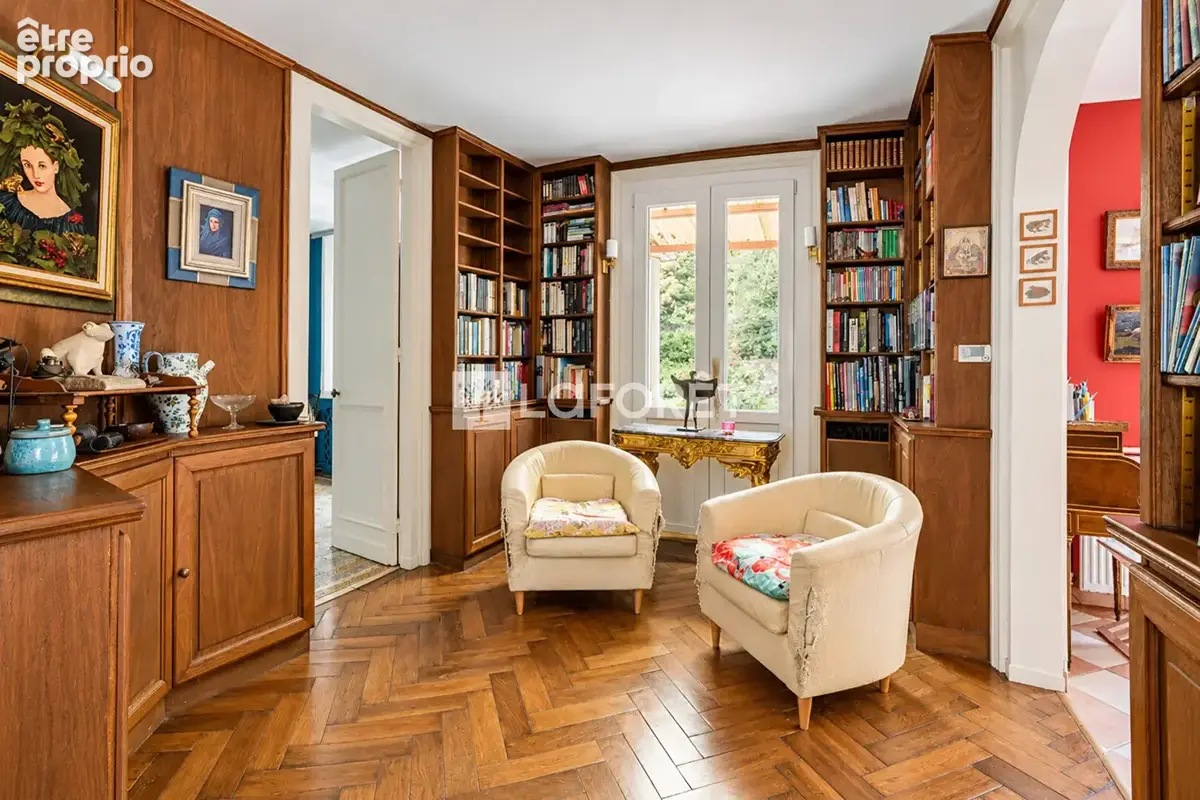 Possibilité de division - ensemble immobilier de plus de 300m² - photo 4
