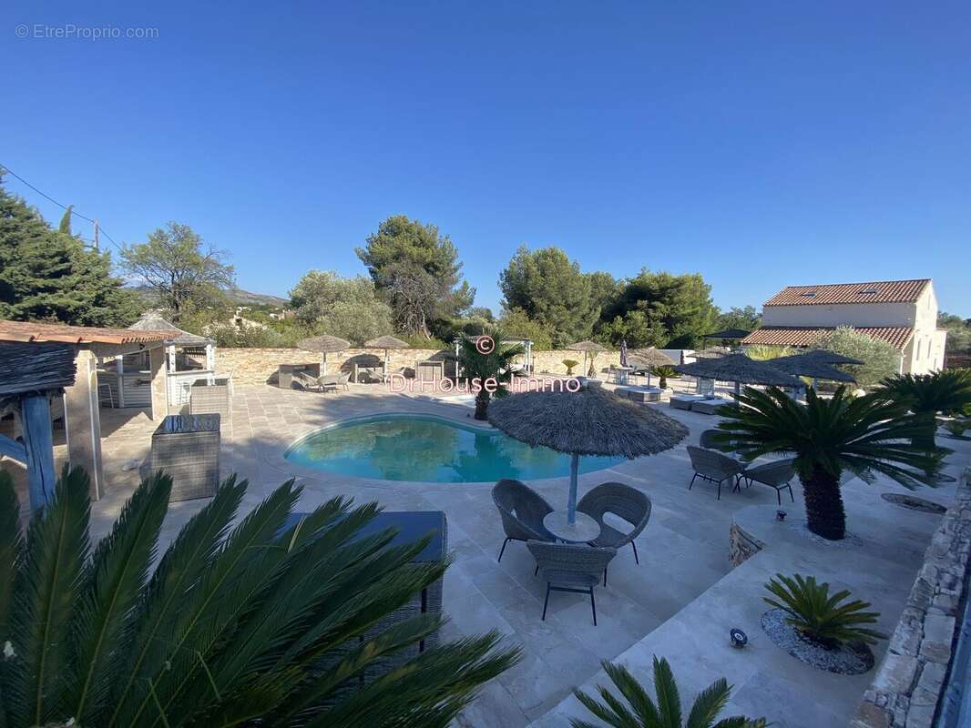 Maison à MARSEILLE-13E