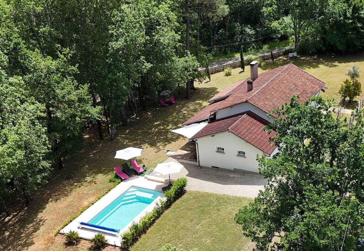 Maison à BELAYE