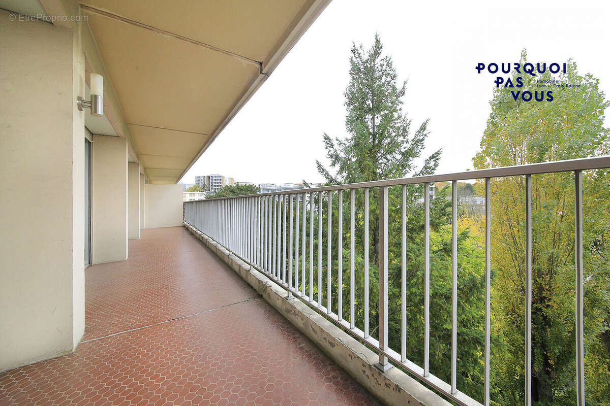 Appartement à LYON-5E