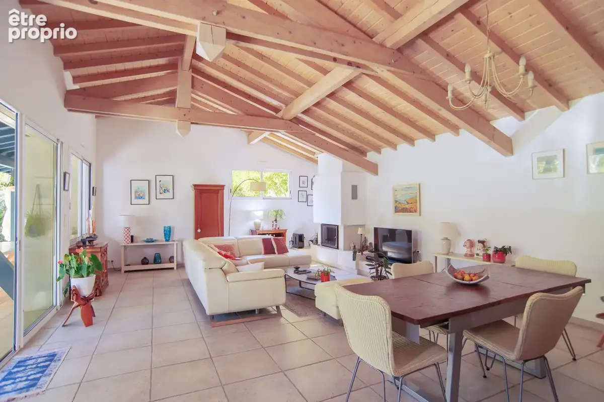 Saint Jean de Luz, maison d'architecte - photo 4