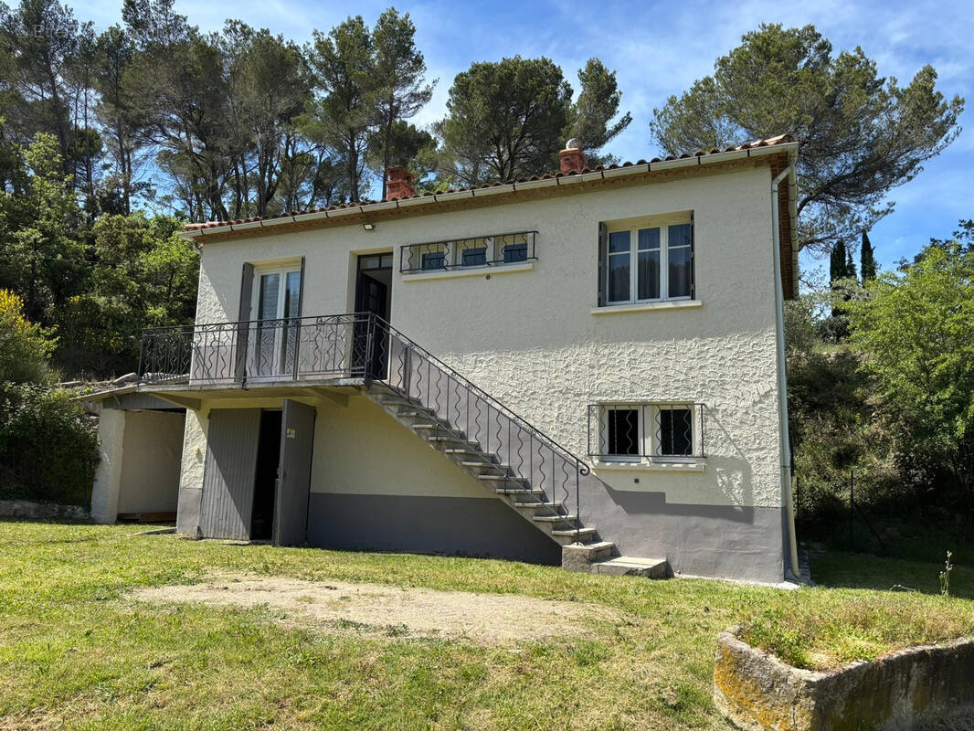 Maison à ENTRECHAUX