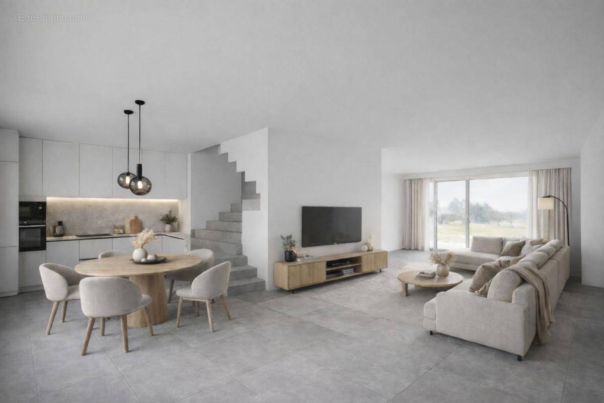 Appartement à VIUZ-LA-CHIESAZ