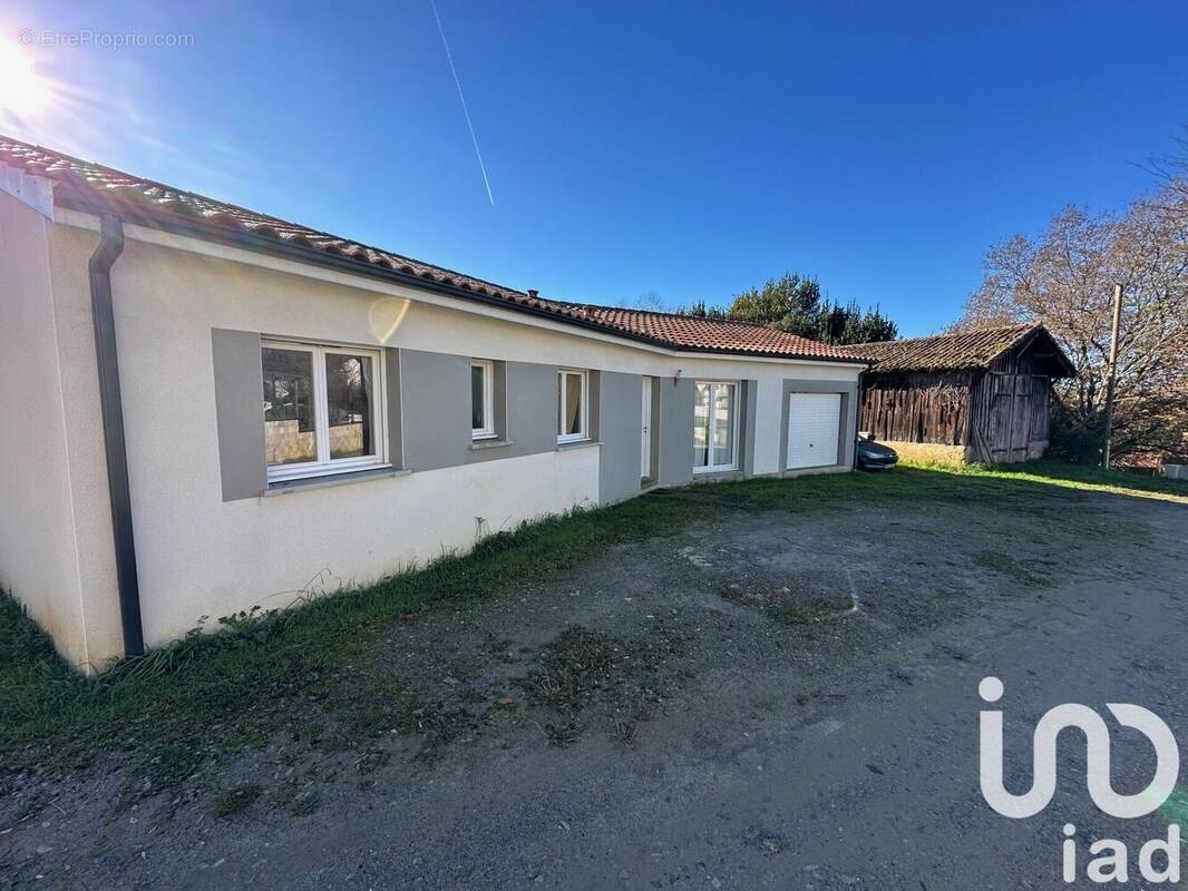 Photo 1 - Maison à SAINT-PAUL-LES-DAX