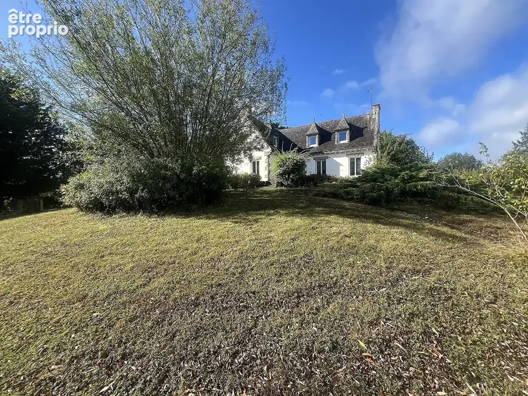 Maison traditionelle , terrain de 6547m2 - photo 7