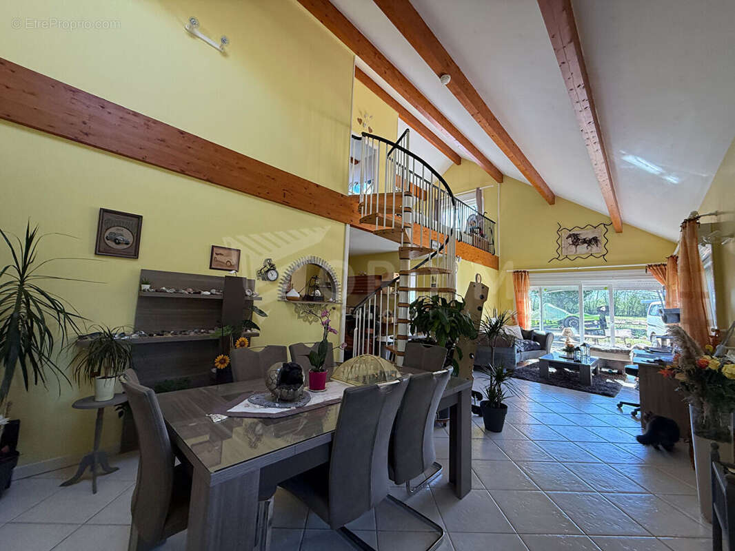 Maison à BEAULIEU-SUR-LOIRE