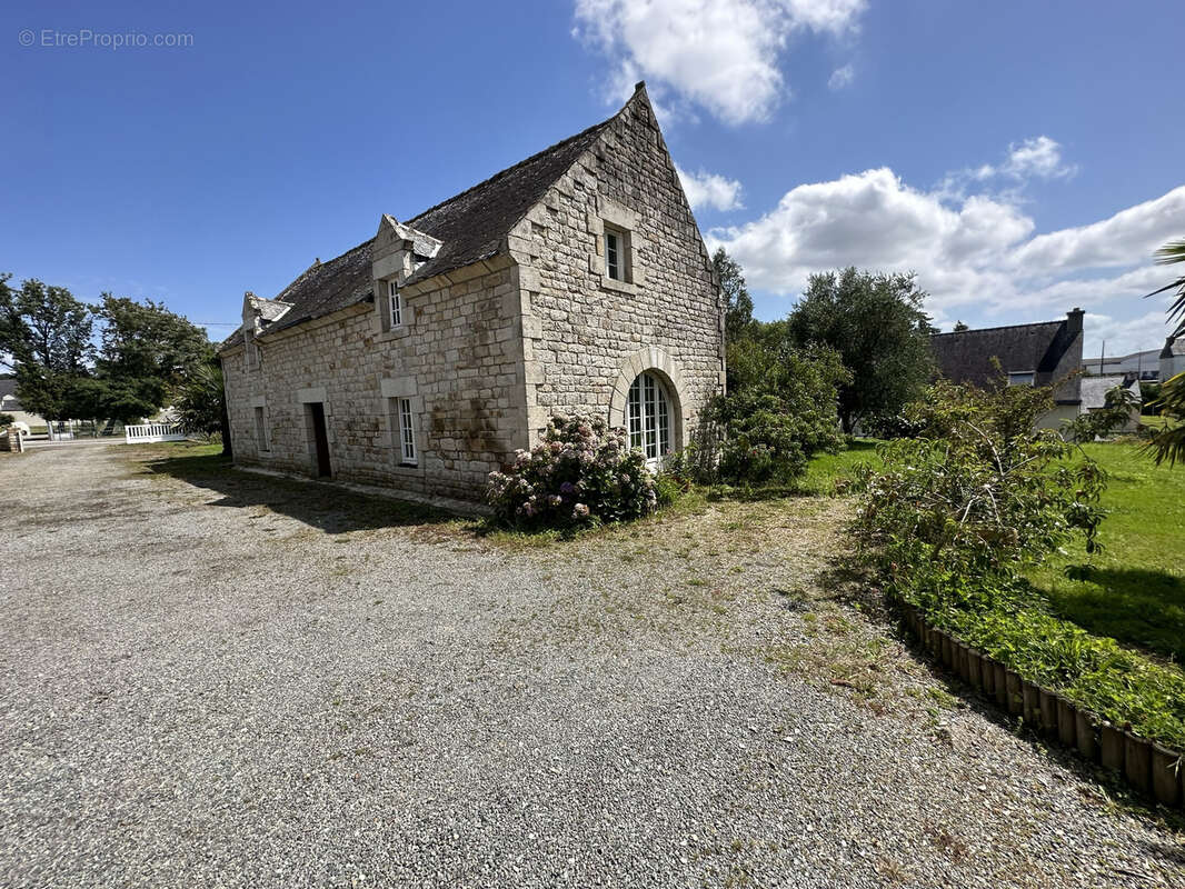 Maison à BAUD