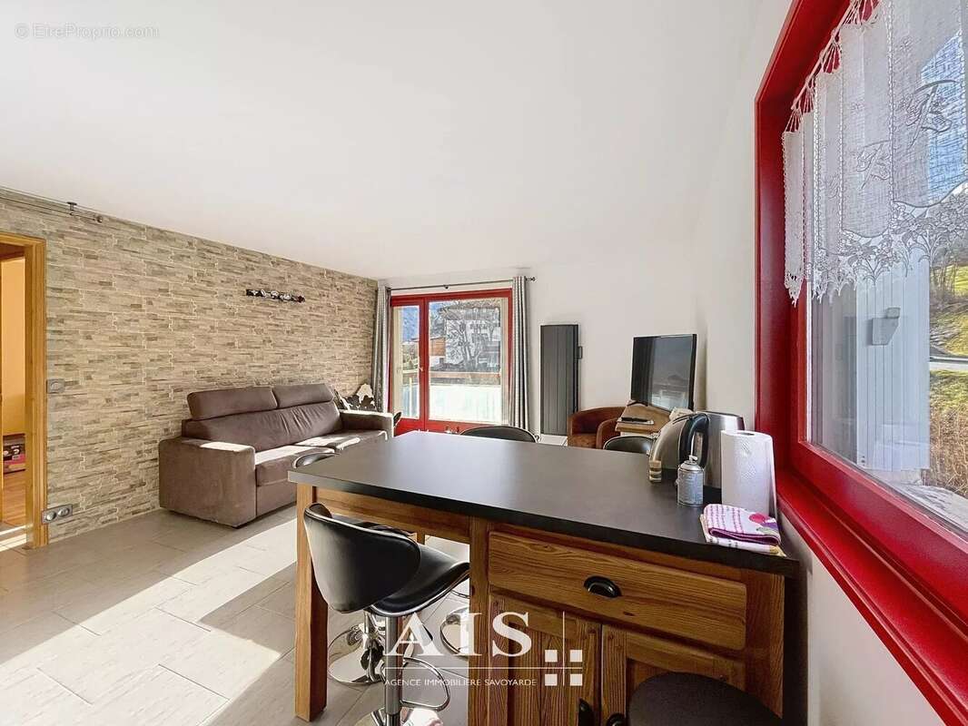 Appartement à SAINT-GERVAIS-LES-BAINS