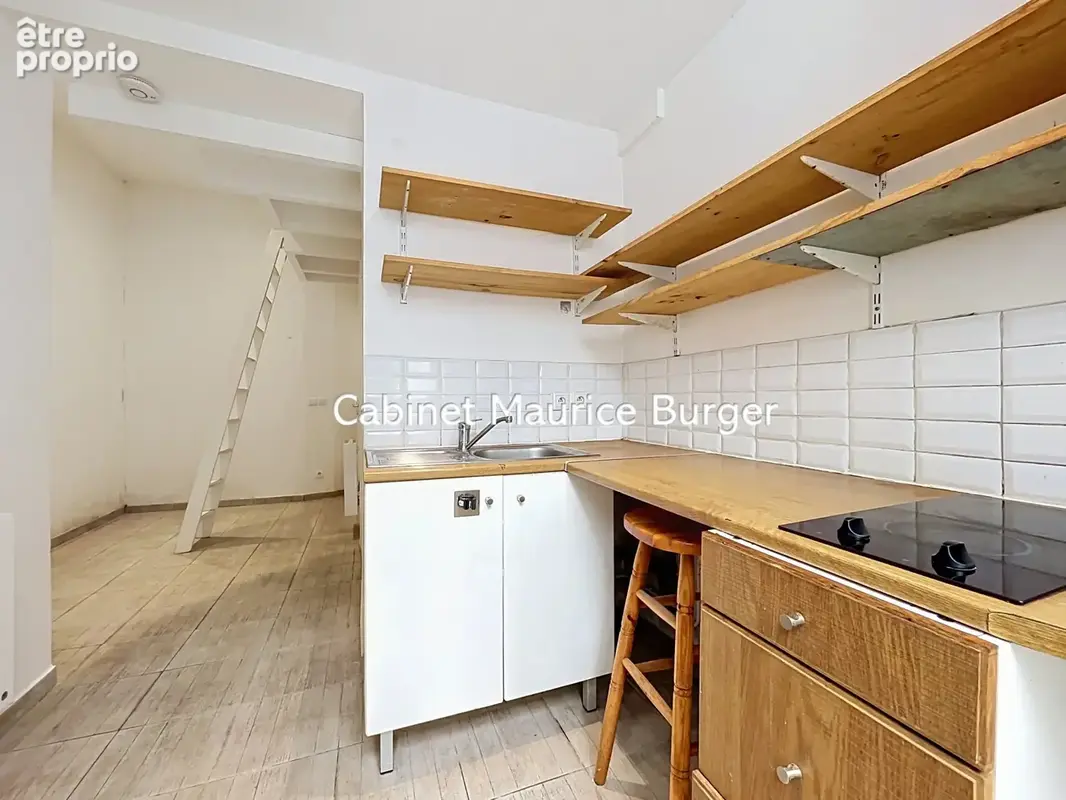 Appartement à PARIS-20E