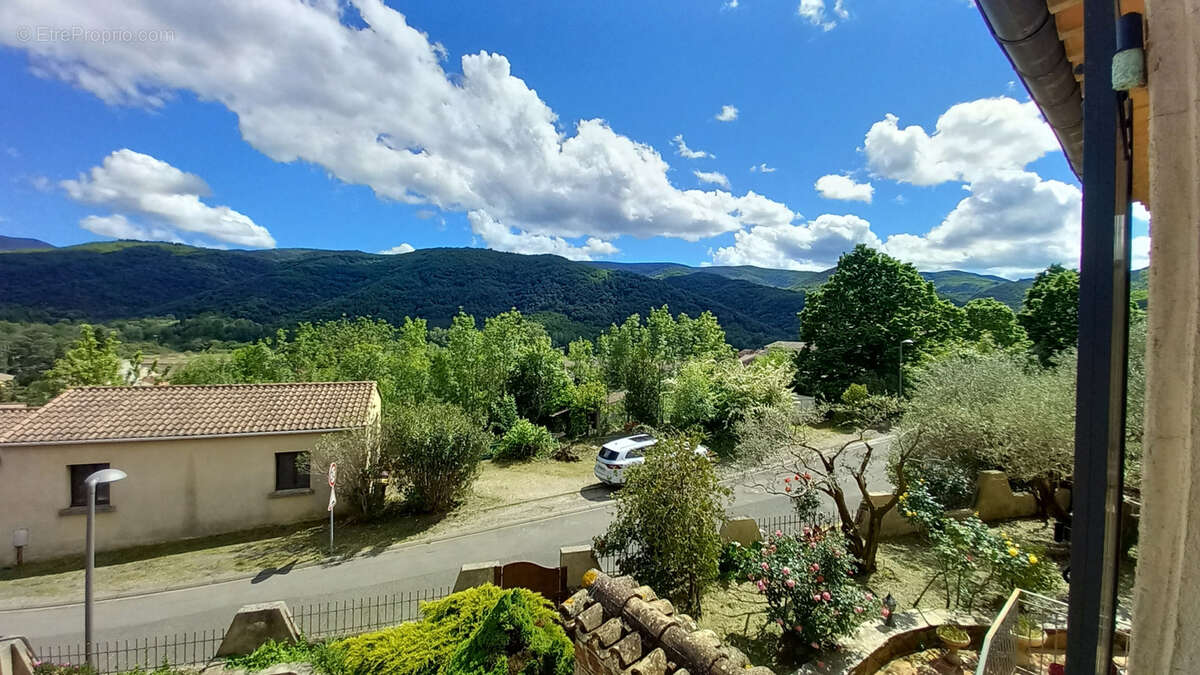 Maison à LE POUJOL-SUR-ORB