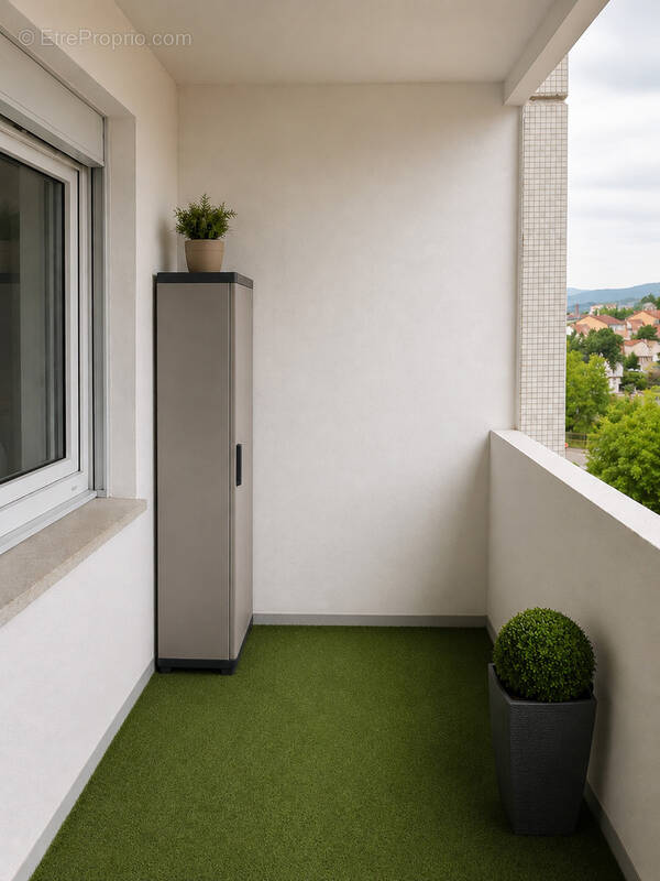 Appartement à SAINT-LOUIS