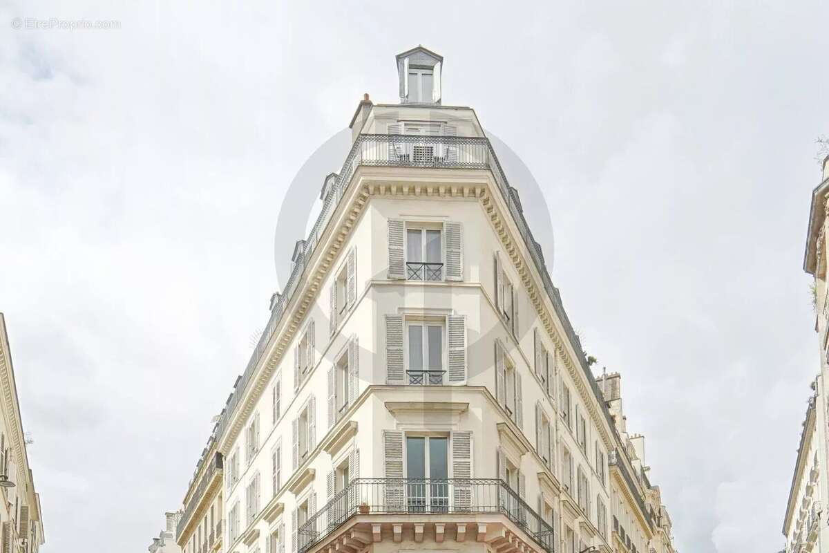 Appartement à PARIS-8E