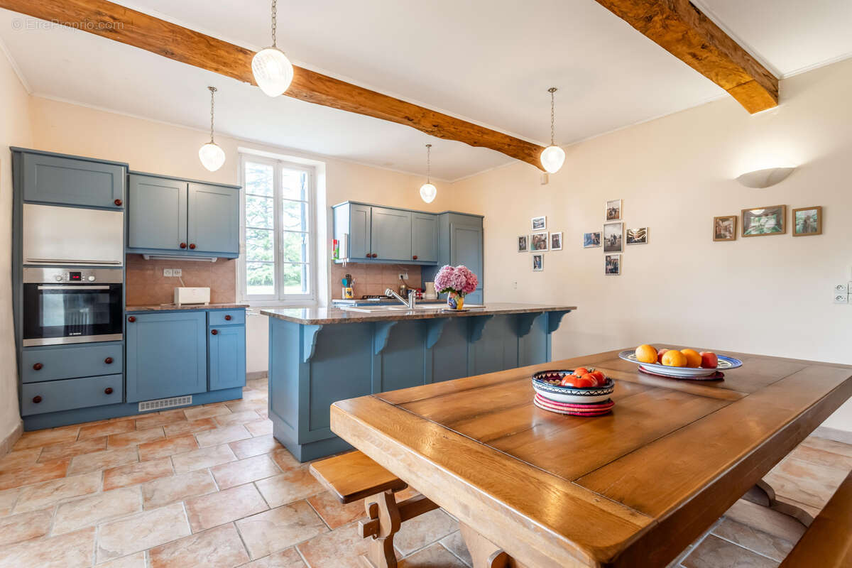 Maison à CLERMONT-SOUBIRAN