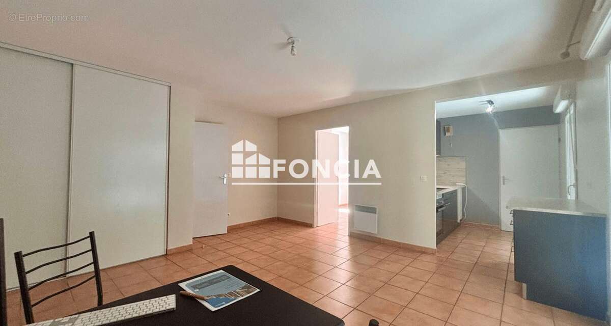 Béziers – Rez-de-jardin T3 de 54m² avec jardin privatif de 70m² et parking en résidence sécurisée - photo 4