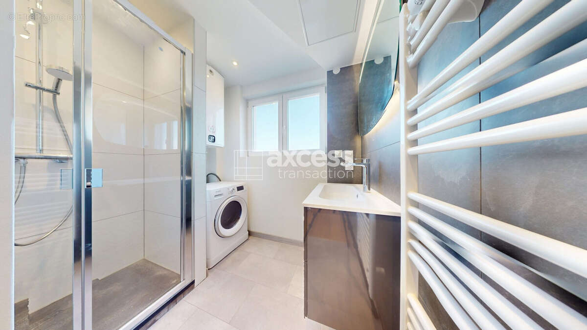 Appartement à WEYERSHEIM