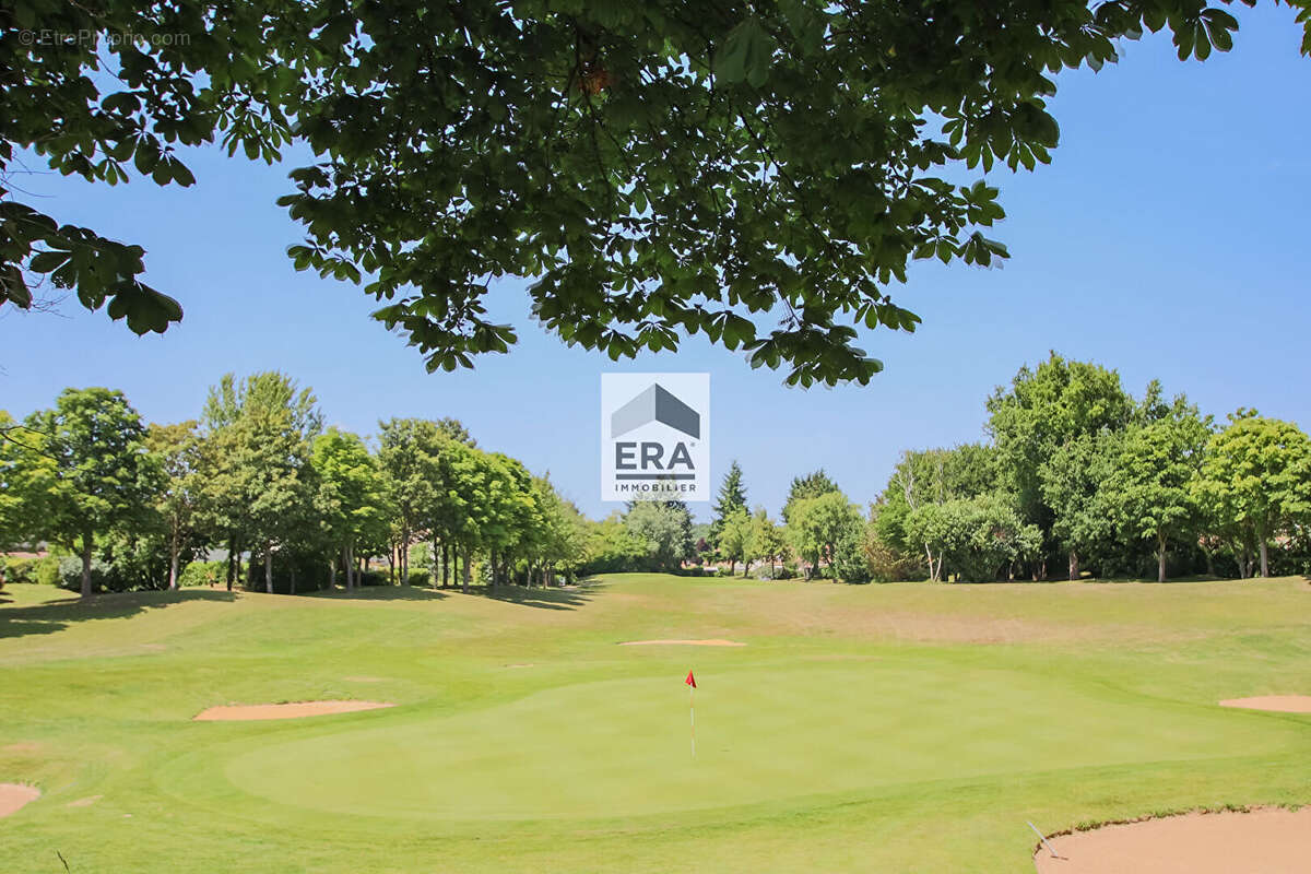 Maison à SAINT-GERMAIN-LES-CORBEIL