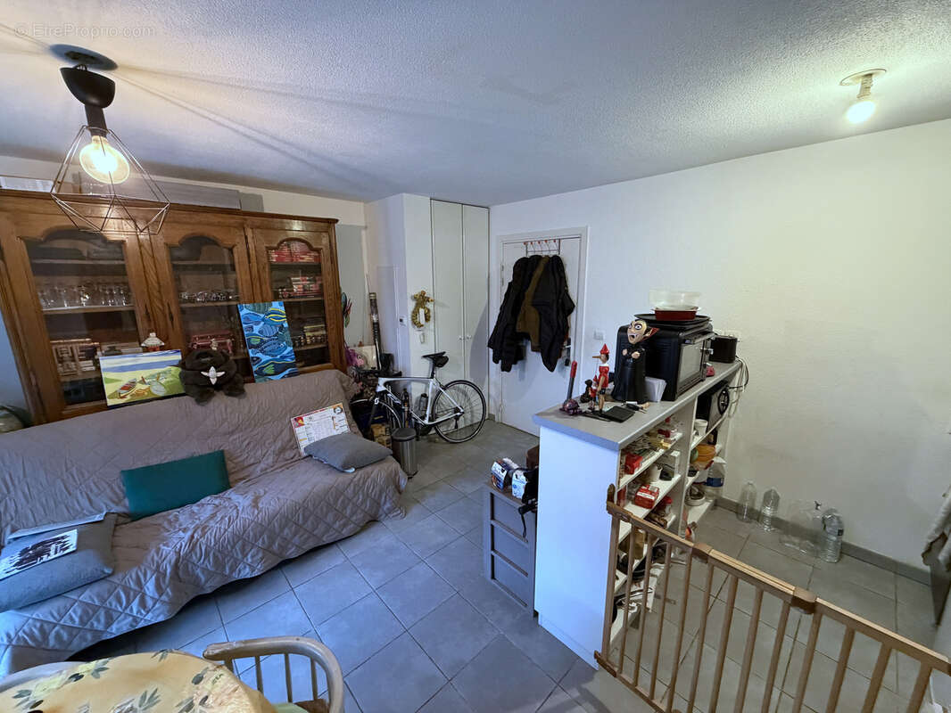 Appartement à LUNEL