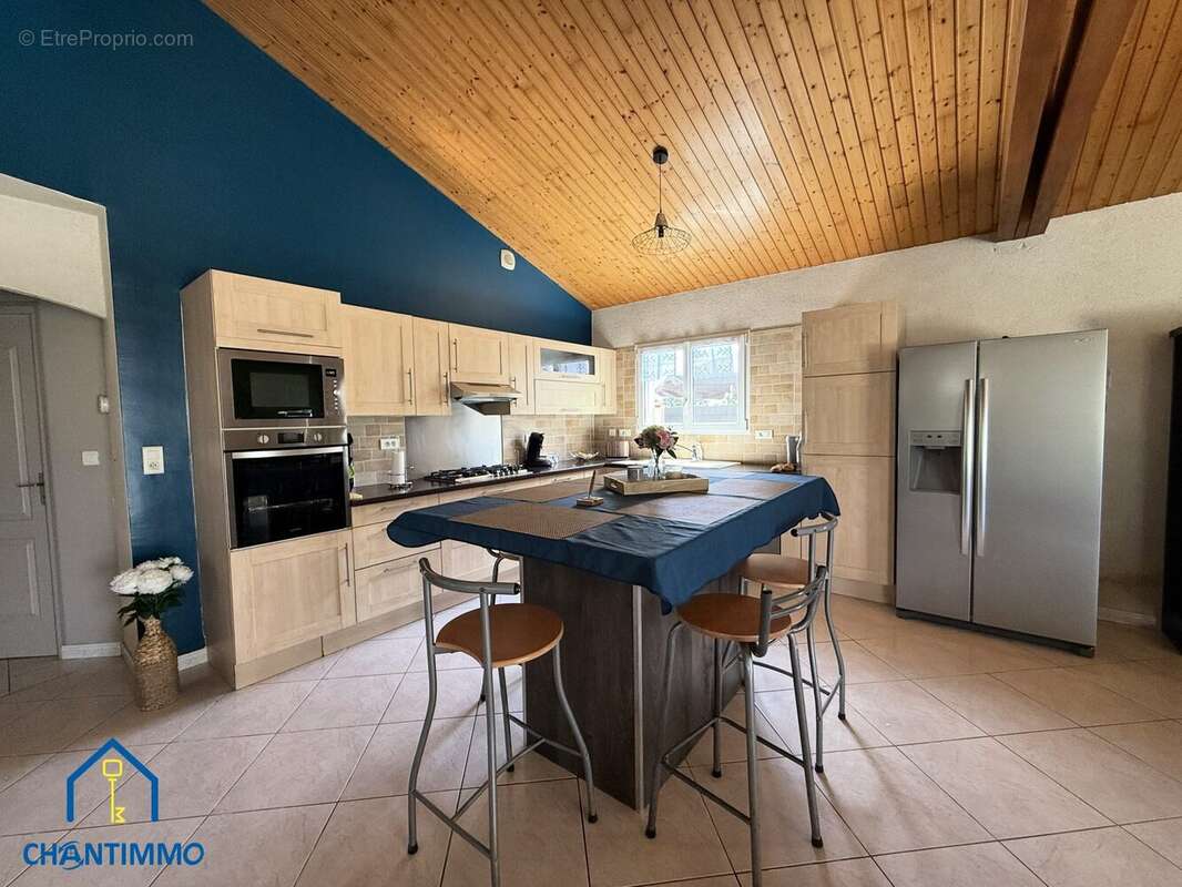 Maison à VIEILLEVIGNE