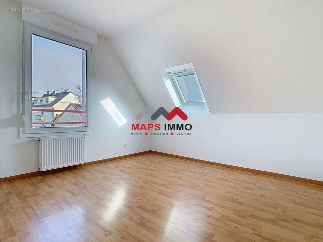 Appartement à MARLENHEIM