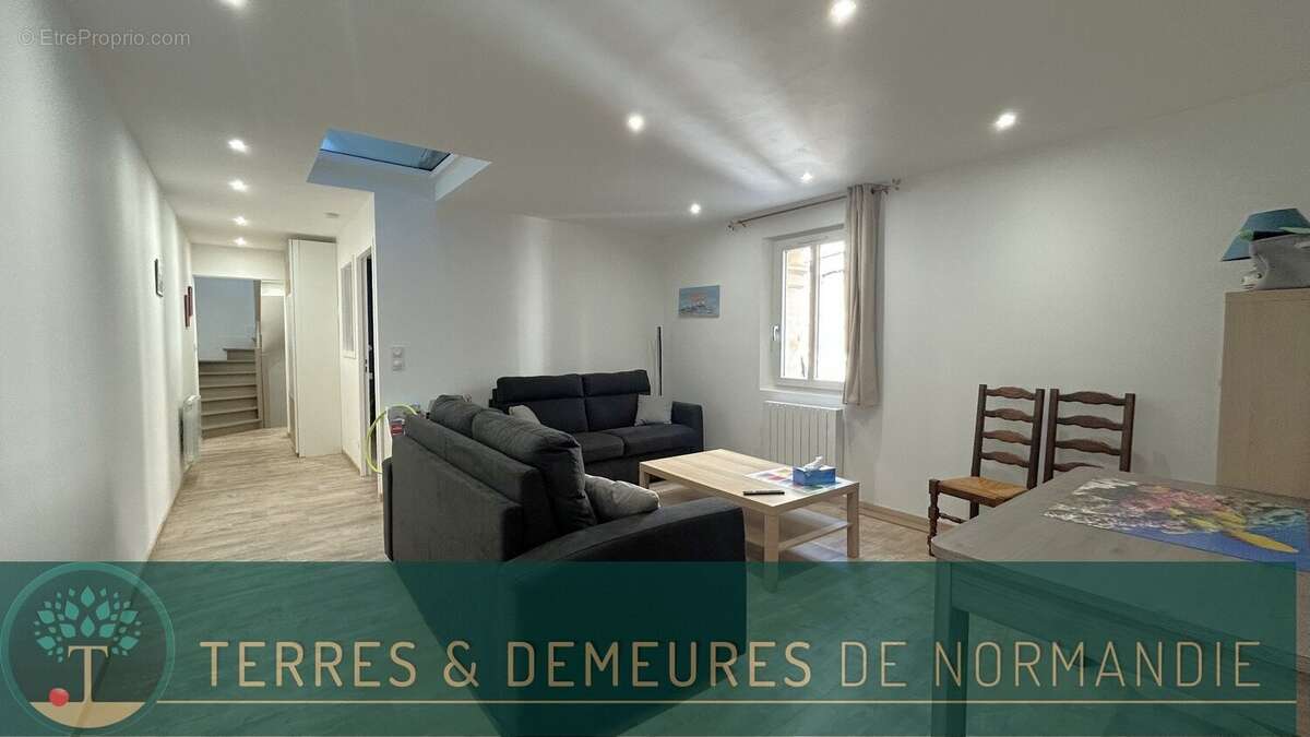 Maison à DIEPPE