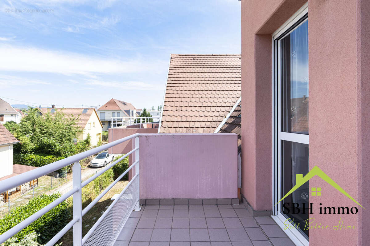 Appartement 103 m² à Wintzenheim  - photo 7