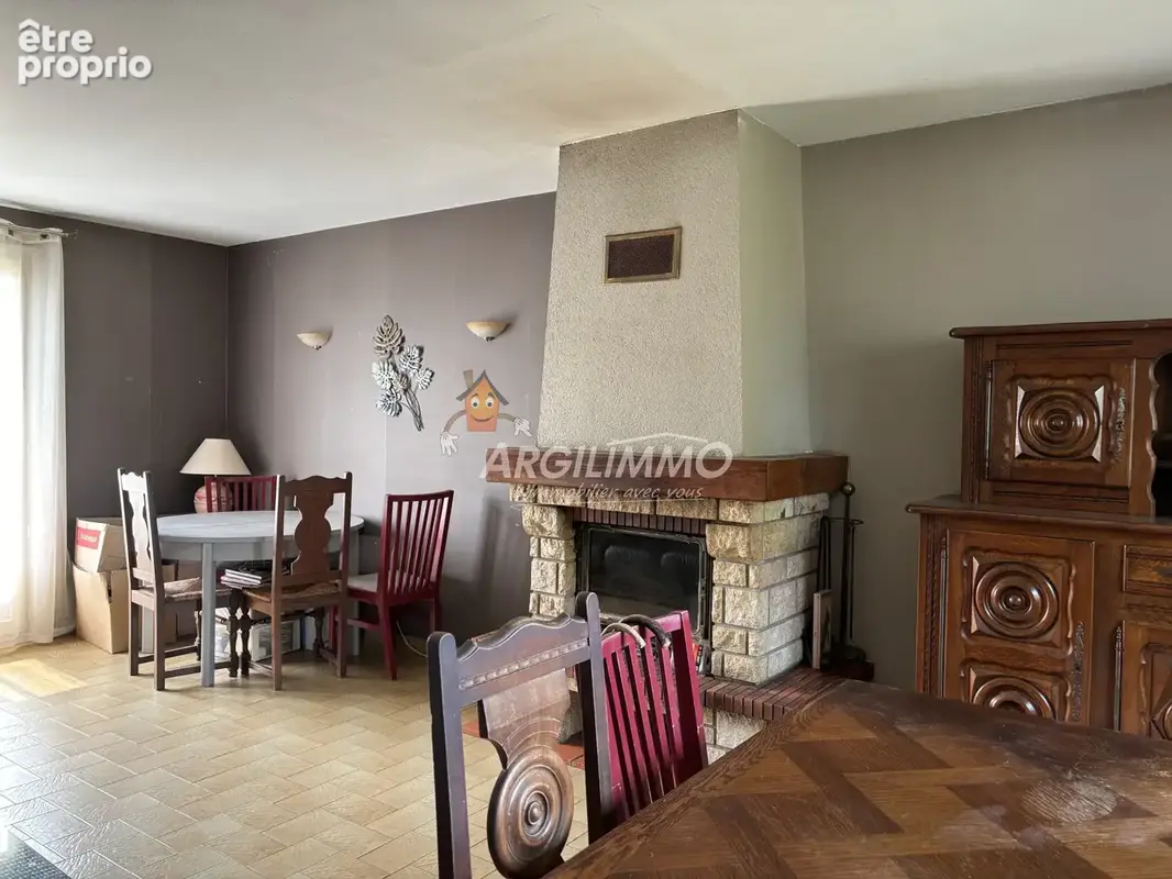 Pavillon sur Sous-Sol à Bouloire (72) - photo 2