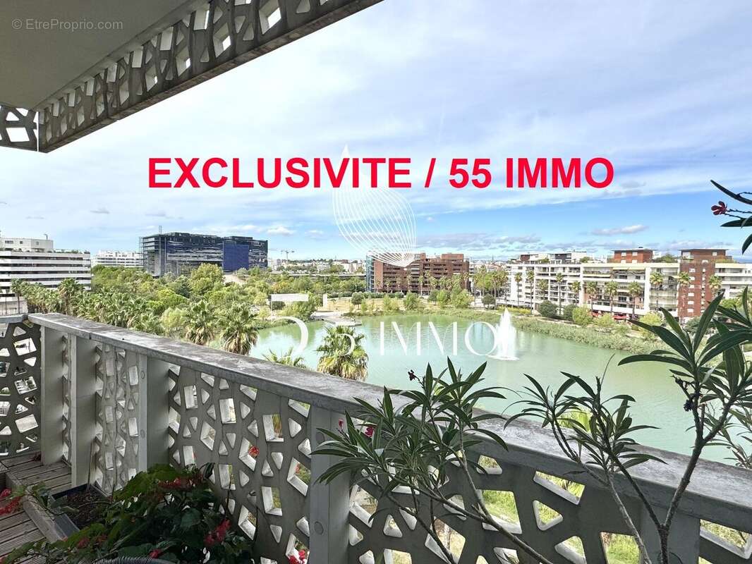 Appartement à MONTPELLIER