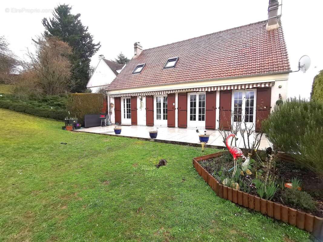 Photo 2 - Maison à ABLEIGES