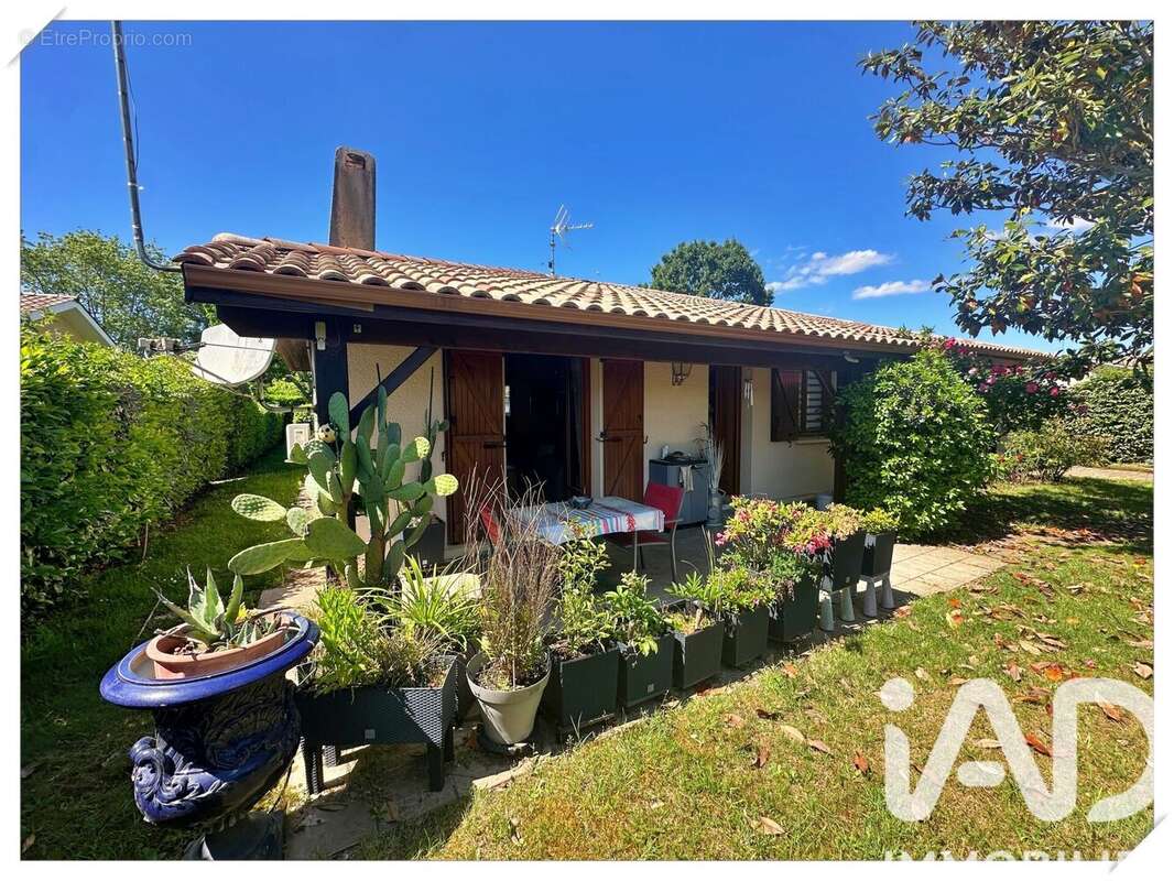 Photo 2 - Maison à GUJAN-MESTRAS