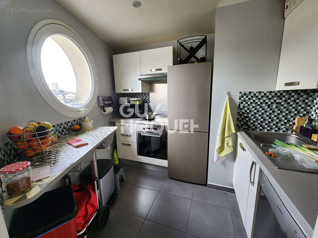 Appartement à ROSNY-SOUS-BOIS