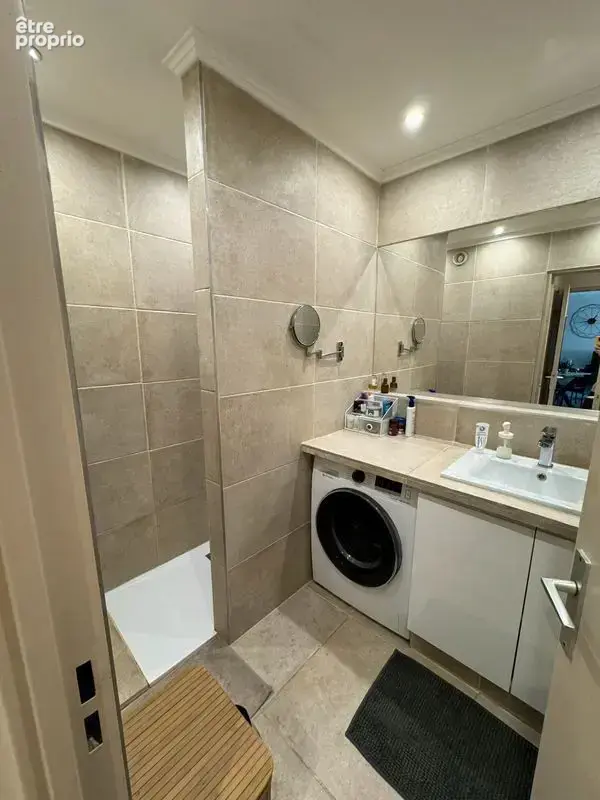 Appartement 43 m² à Le Cannet  - photo 8