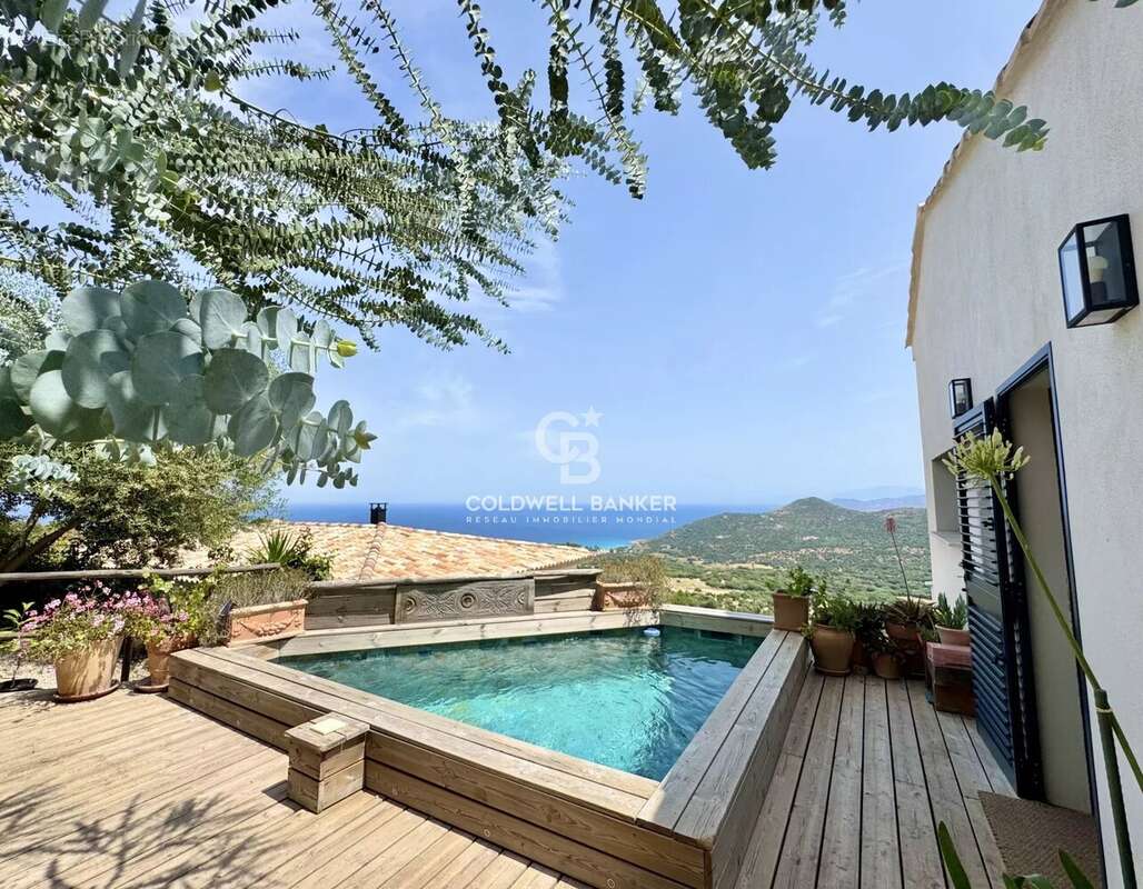 Maison à MONTICELLO