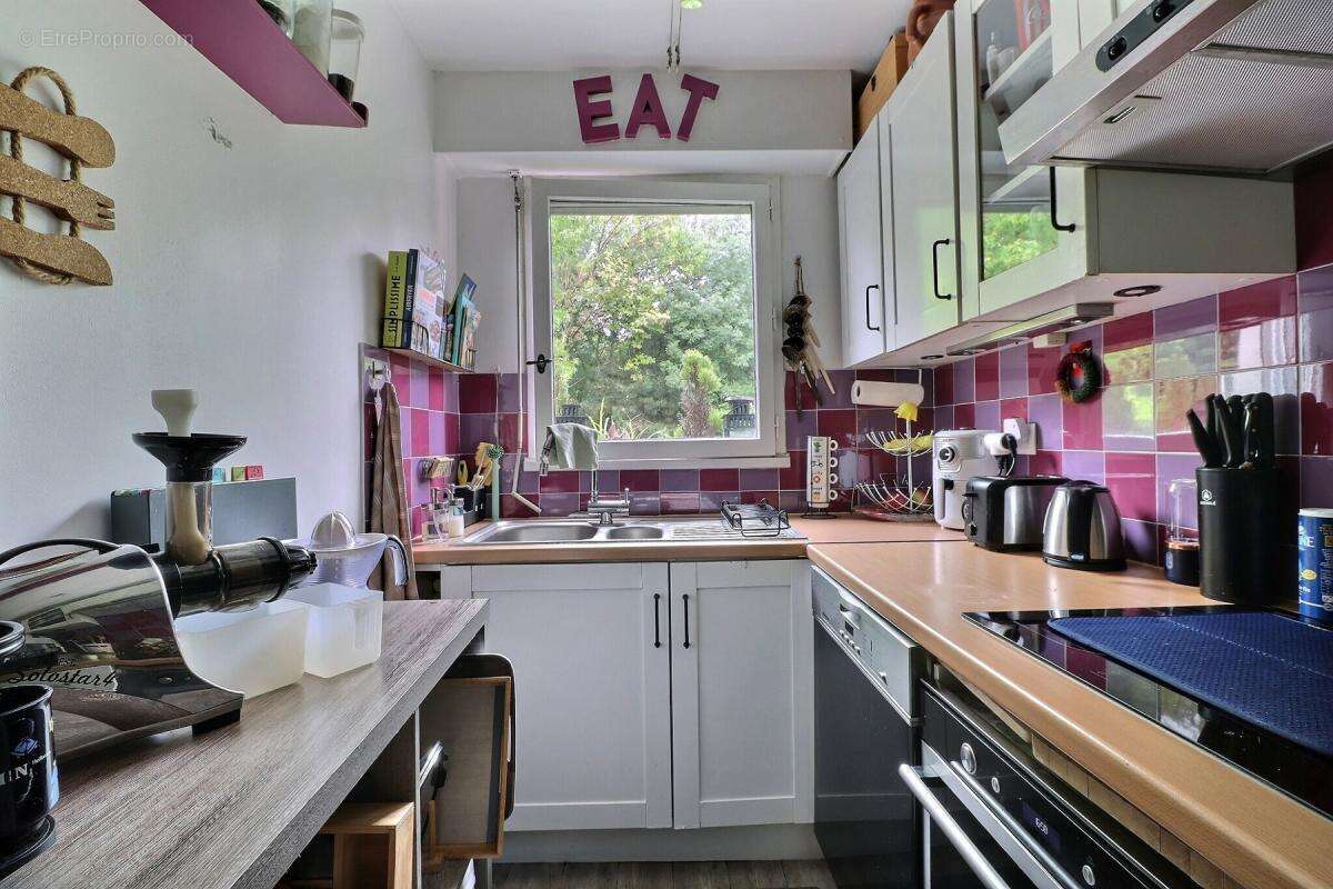 Appartement à LE PORT-MARLY