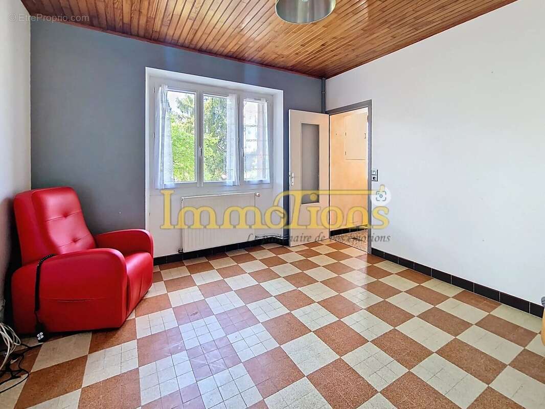 Maison à SAINT-ROMANS