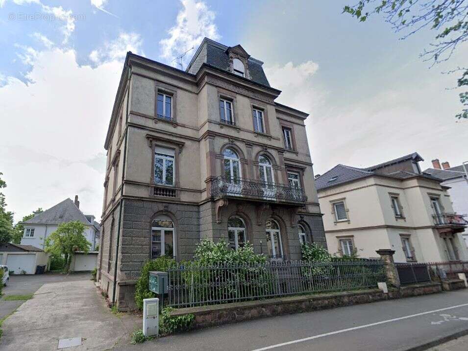 Appartement à COLMAR