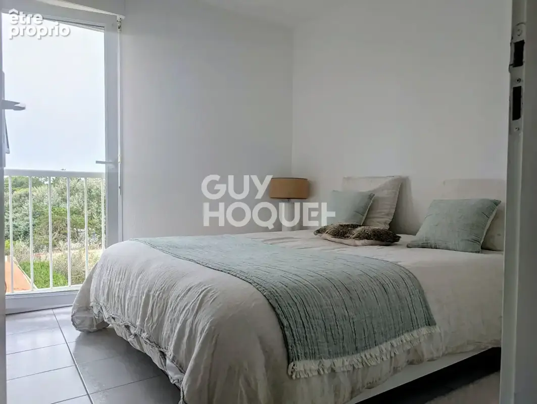 Appartement Sion Sur L Ocean 3 pièce(s) 64 m2 - photo 6