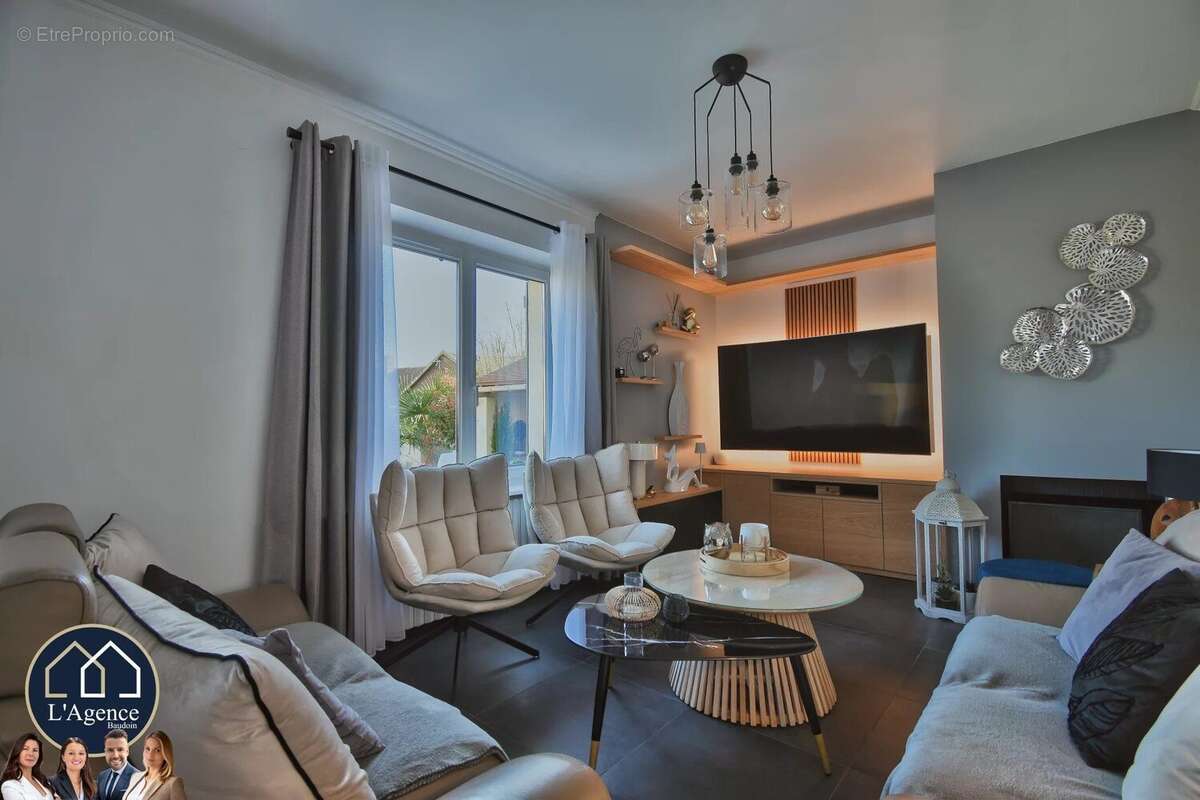 Maison 115 m² à Nogent-Le-Roi  - photo 7