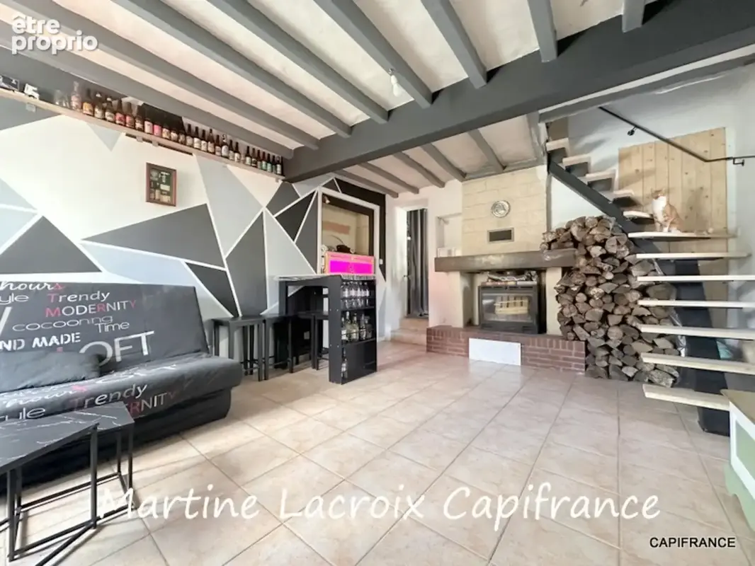 Photo Maison à Saint-Cosme-En-Vairais au prix de 119 500€