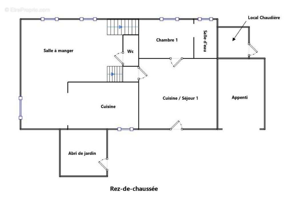 Maison à RILHAC-XAINTRIE