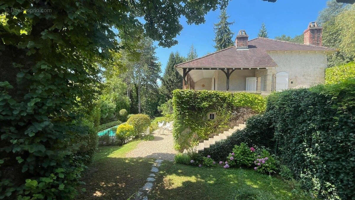 Maison à CHANCELADE