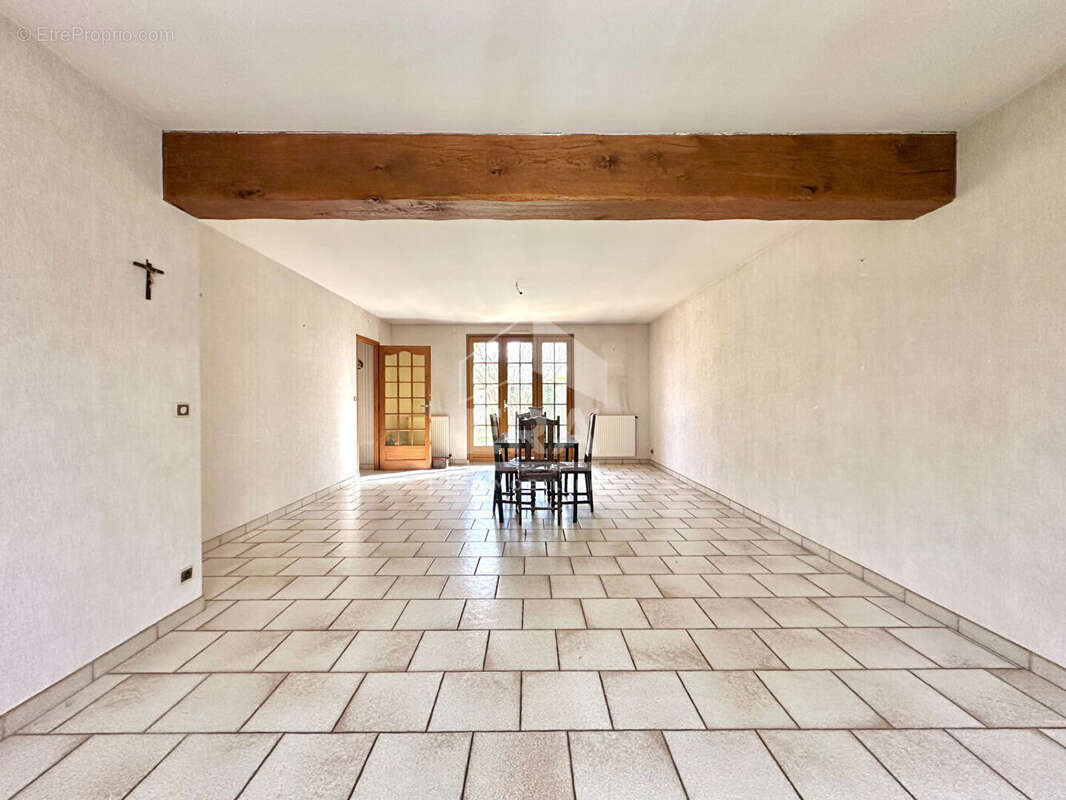 Maison 95m² à poligny - photo 15