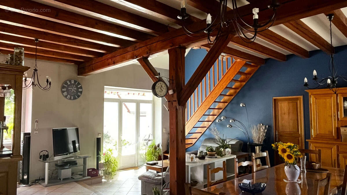 Longere renovee - photo 5
