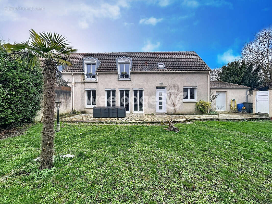 Maison à ERAGNY